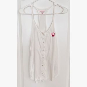 True Religion Tank Top